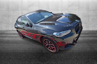 BMW X4 xDrive20d 48V Msport (2)