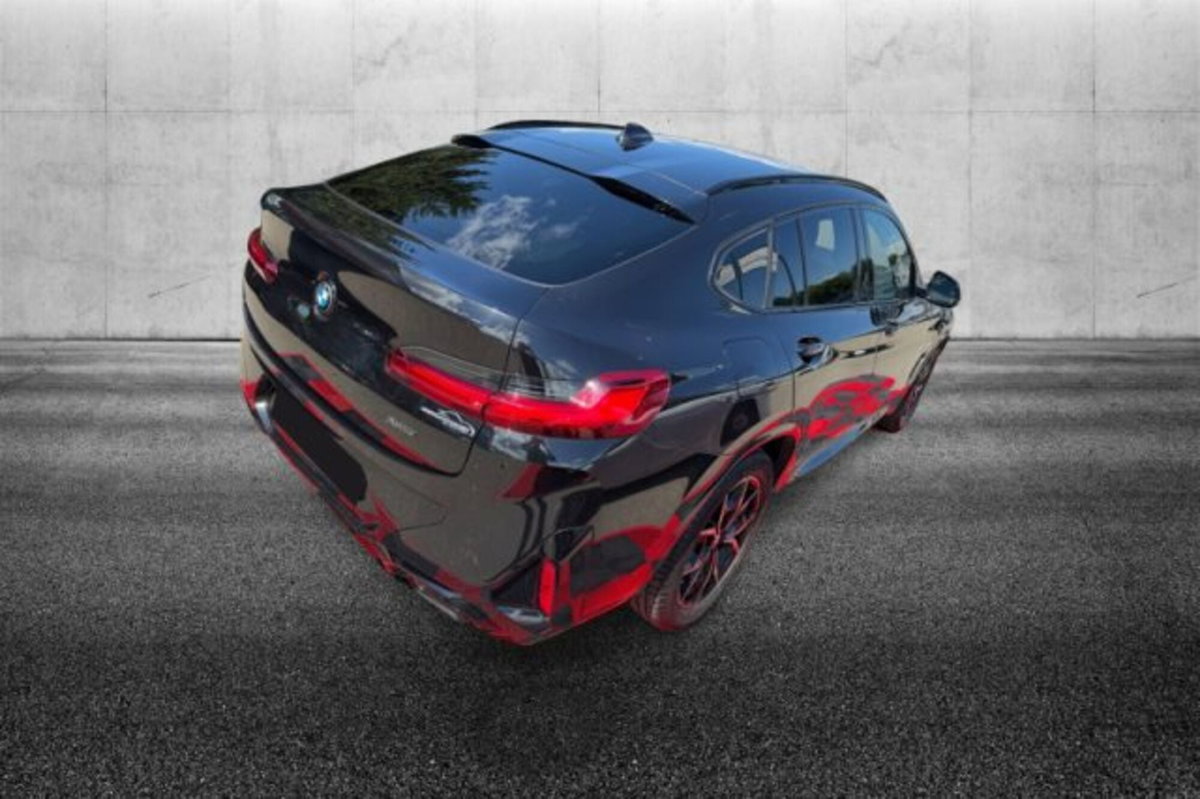 BMW X4 xDrive20d 48V Msport (3)