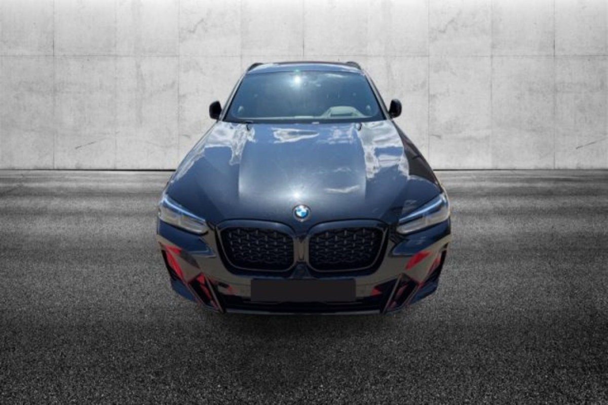 BMW X4 xDrive20d 48V Msport (4)