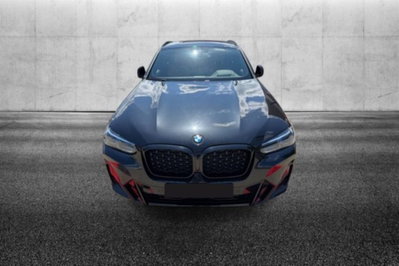 BMW X4 xDrive20d 48V Msport (4)