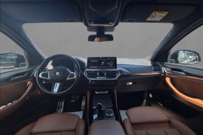 BMW X4 xDrive20d 48V Msport (5)