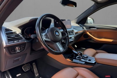 BMW X4 xDrive20d 48V Msport (6)