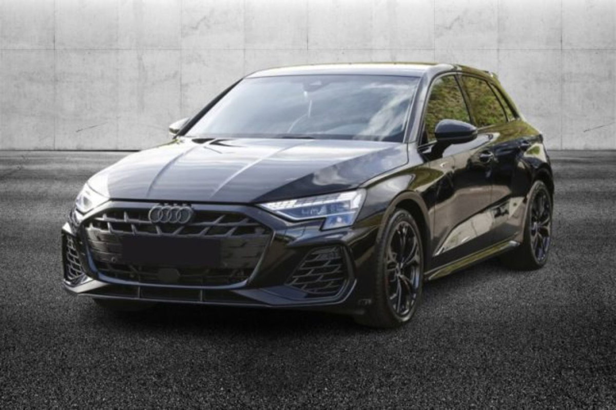 Audi S3 Sportback 2.0 tfsi quattro s-tronic