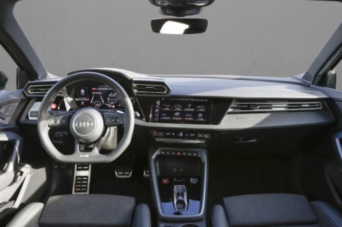 Audi S3 Sportback 2.0 tfsi quattro s-tronic (6)