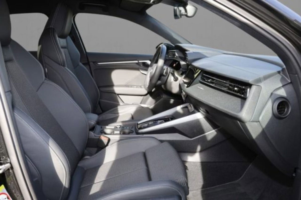Audi S3 Sportback 2.0 tfsi quattro s-tronic (7)