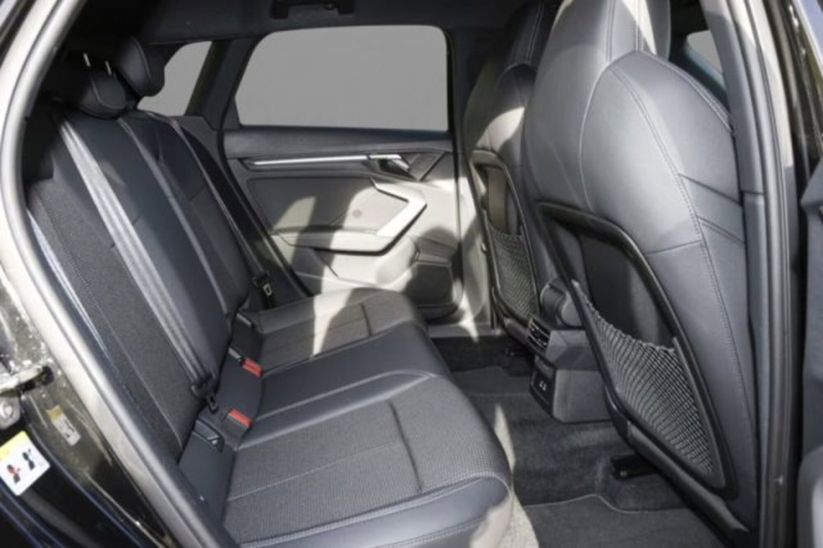 Audi S3 Sportback 2.0 tfsi quattro s-tronic (8)