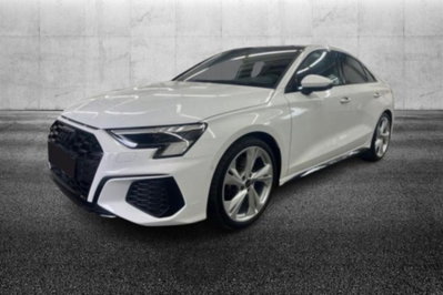 Audi S3 Sedan TFSI 310 CV quattro S tronic sport attitude usata