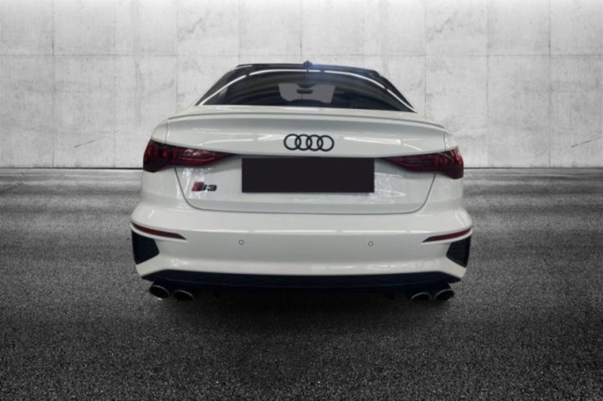 Audi S3 Sedan TFSI 310 CV quattro S tronic sport attitude (3)