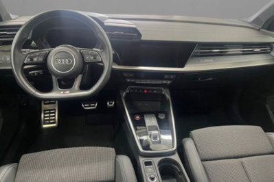 Audi S3 Sedan TFSI 310 CV quattro S tronic sport attitude (4)