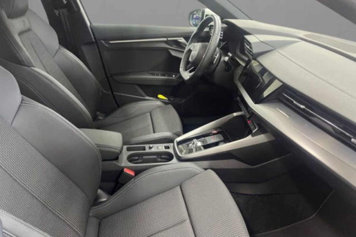 Audi S3 Sedan TFSI 310 CV quattro S tronic sport attitude (5)