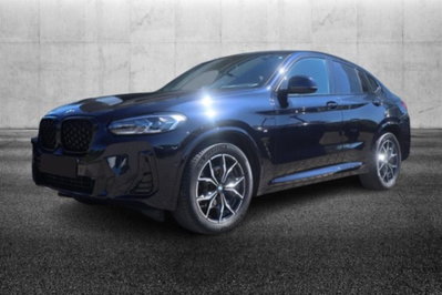 BMW X4 xDrive20d 48V Msport usata