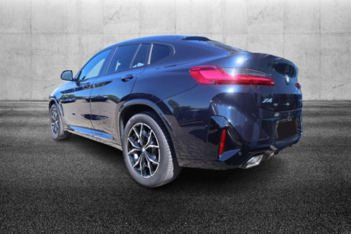 BMW X4 xDrive20d 48V Msport (2)