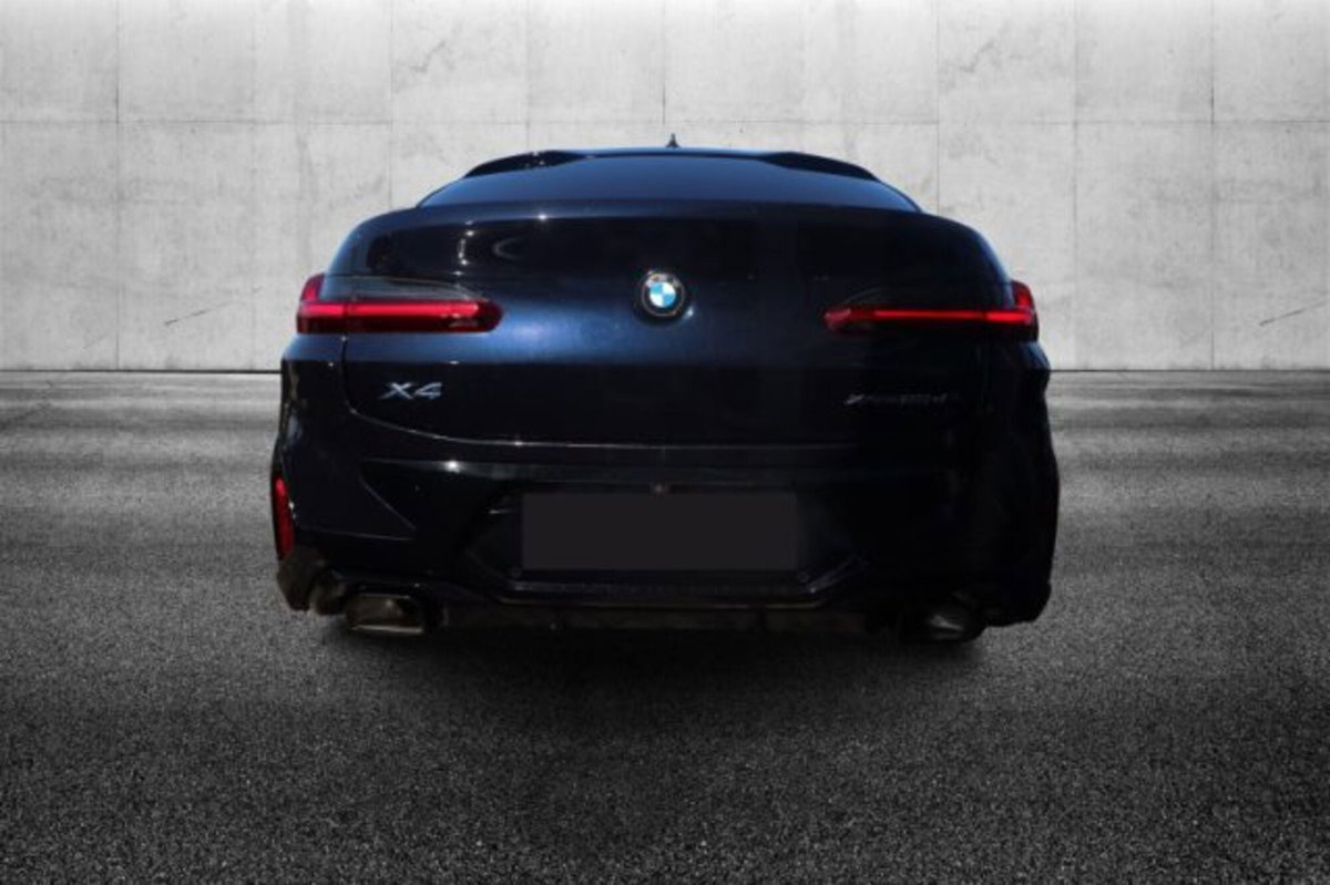 BMW X4 xDrive20d 48V Msport (3)