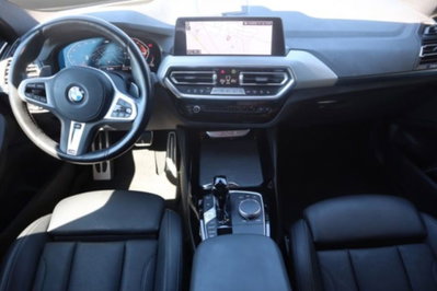 BMW X4 xDrive20d 48V Msport (4)