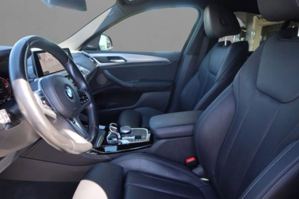 BMW X4 xDrive20d 48V Msport (5)