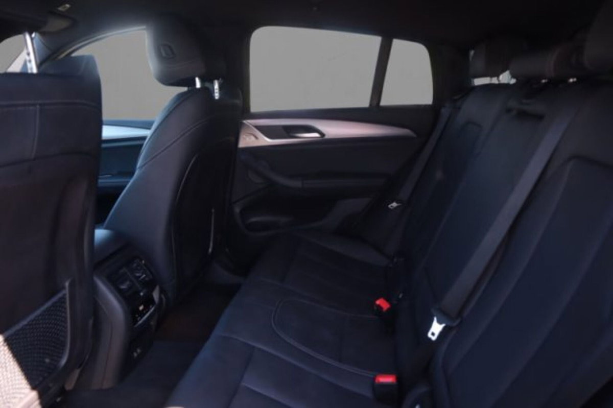 BMW X4 xDrive20d 48V Msport (6)