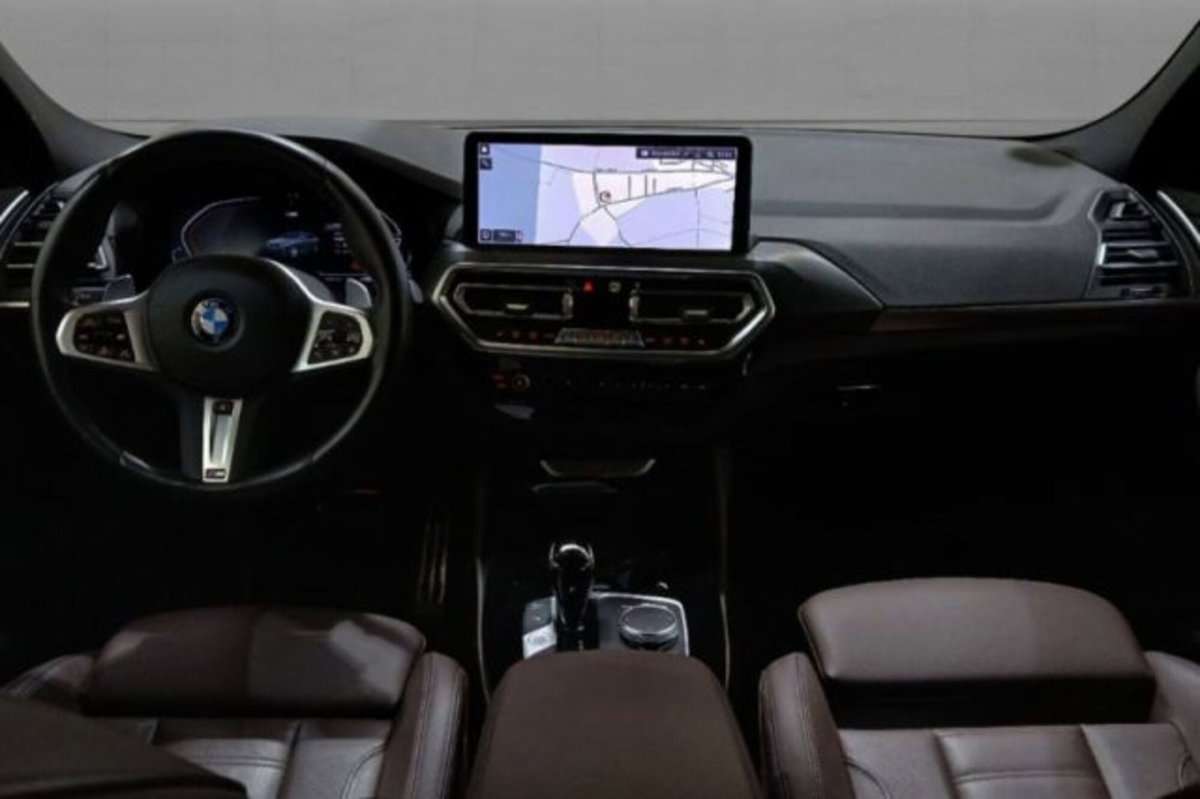 BMW X4 xDrive30d 48V Msport (3)