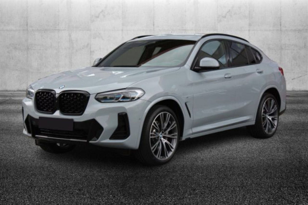 BMW X4 xDrive30d 48V Msport