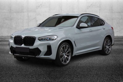 BMW X4 xDrive30d 48V Msport usata