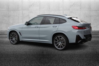 BMW X4 xDrive30d 48V Msport (2)