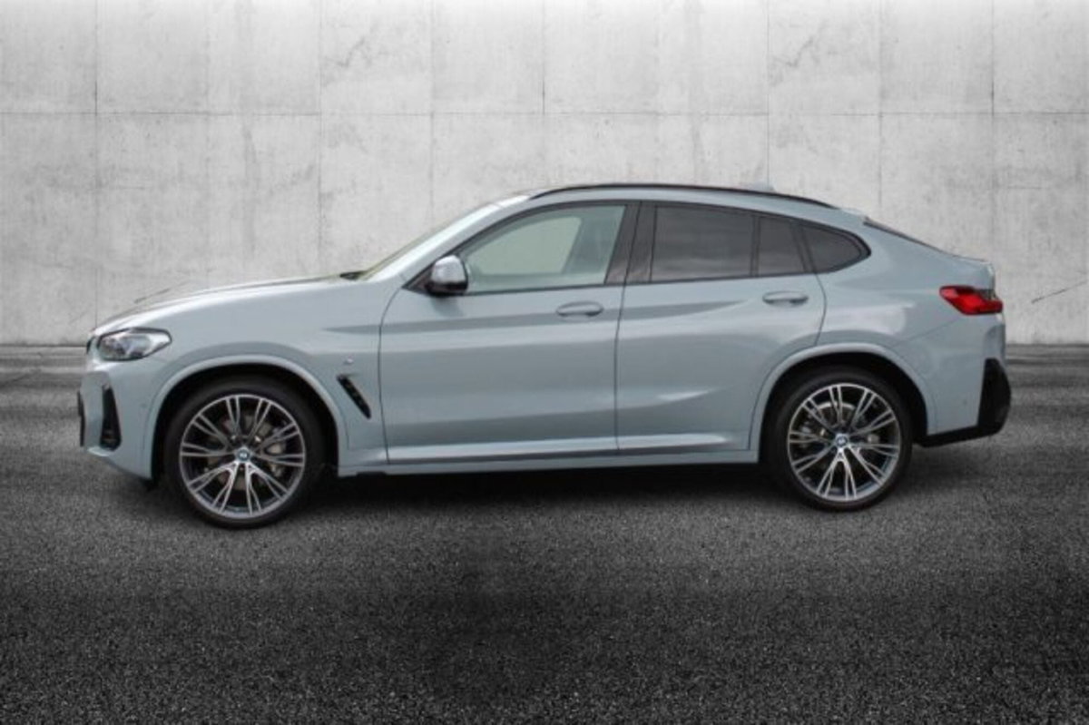 BMW X4 xDrive30d 48V Msport (3)