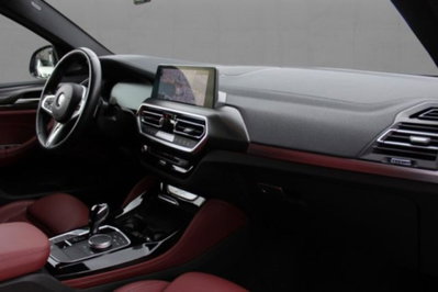 BMW X4 xDrive30d 48V Msport (4)