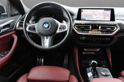 BMW X4 xDrive30d 48V Msport (5)