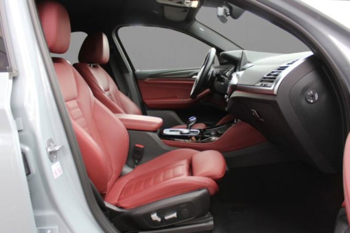 BMW X4 xDrive30d 48V Msport (6)