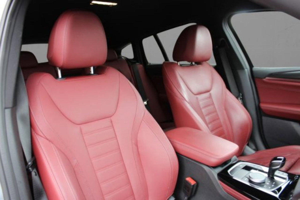 BMW X4 xDrive30d 48V Msport (7)