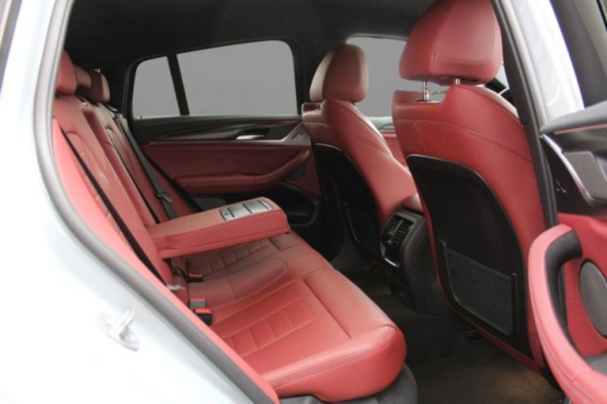 BMW X4 xDrive30d 48V Msport (8)