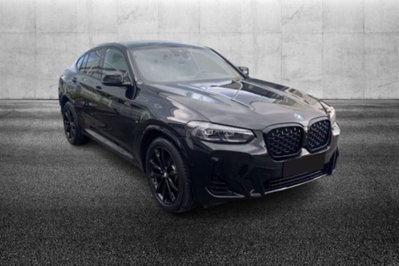BMW X4 xDrive20d 48V Msport usata