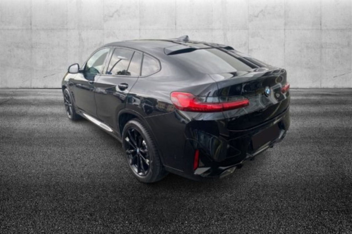 BMW X4 xDrive20d 48V Msport (3)