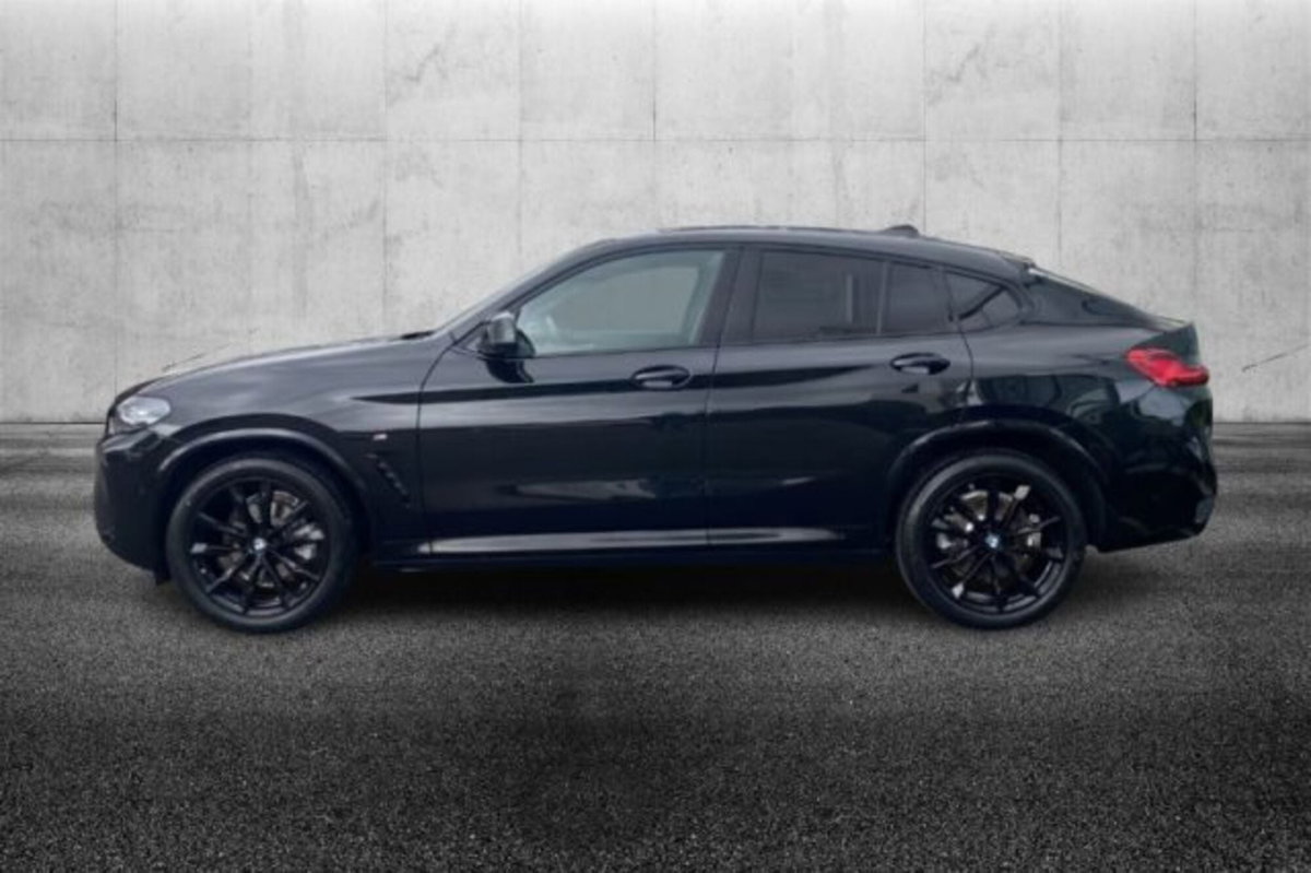 BMW X4 xDrive20d 48V Msport (4)