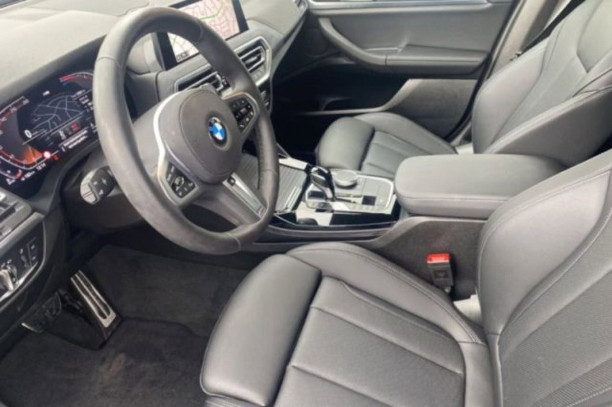 BMW X4 xDrive20d 48V Msport (5)