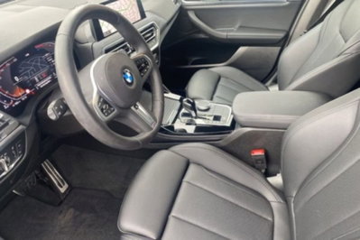 BMW X4 xDrive20d 48V Msport (5)