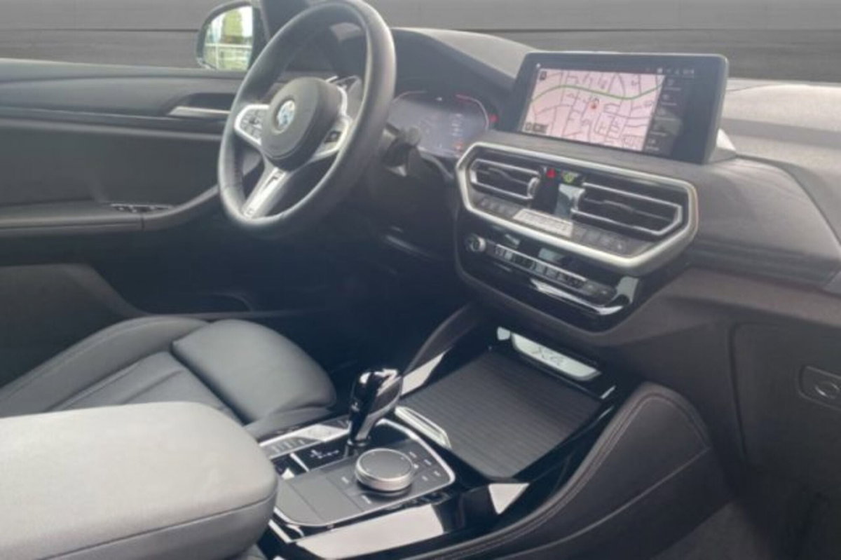 BMW X4 xDrive20d 48V Msport (6)