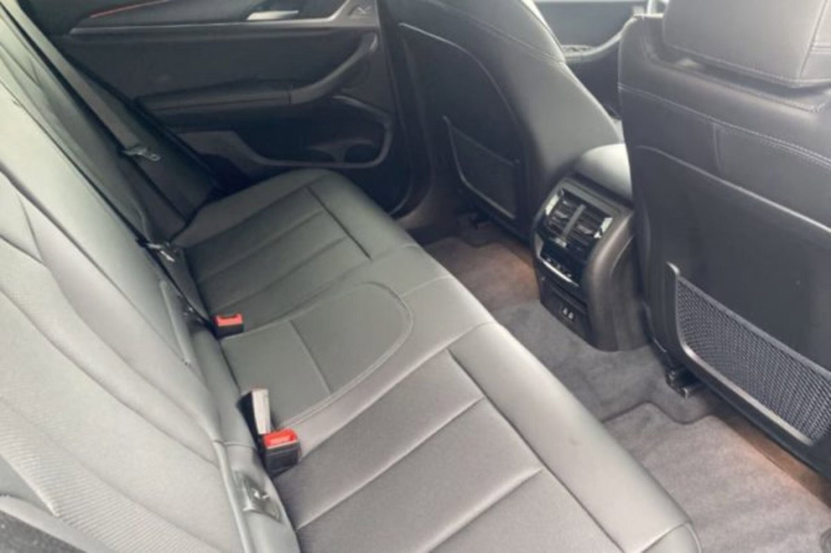 BMW X4 xDrive20d 48V Msport (7)