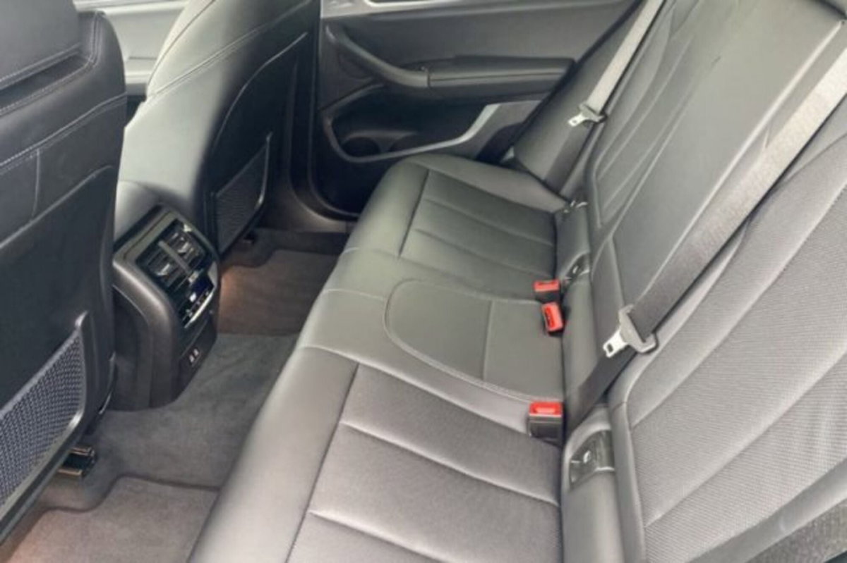 BMW X4 xDrive20d 48V Msport (8)