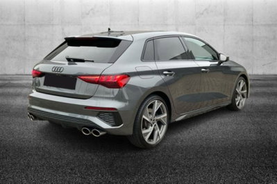 Audi S3 Sportback TFSI 310 CV quattro S tronic sport attitude (4)
