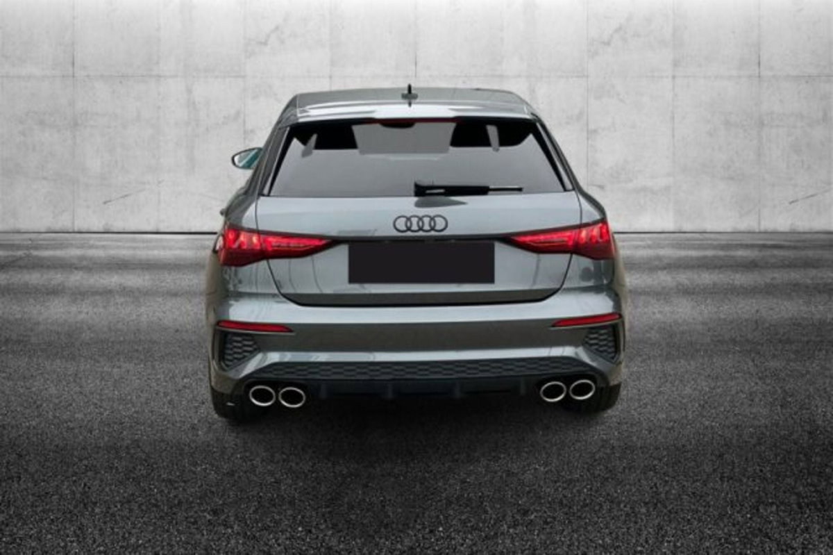 Audi S3 Sportback TFSI 310 CV quattro S tronic sport attitude (5)