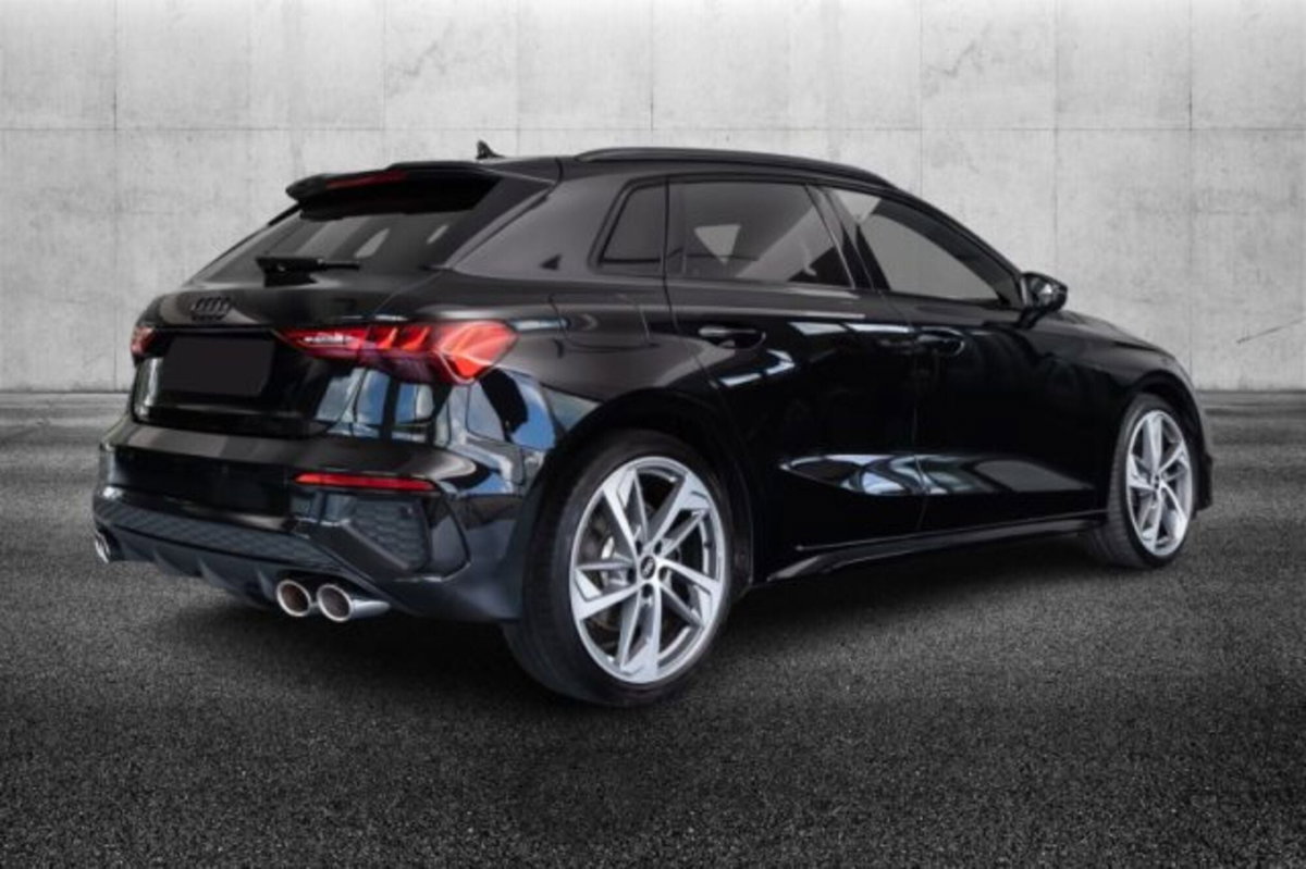 Audi S3 Sportback TFSI 310 CV quattro S tronic sport attitude (4)