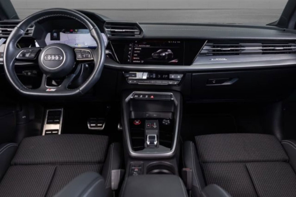 Audi S3 Sportback TFSI 310 CV quattro S tronic sport attitude (5)