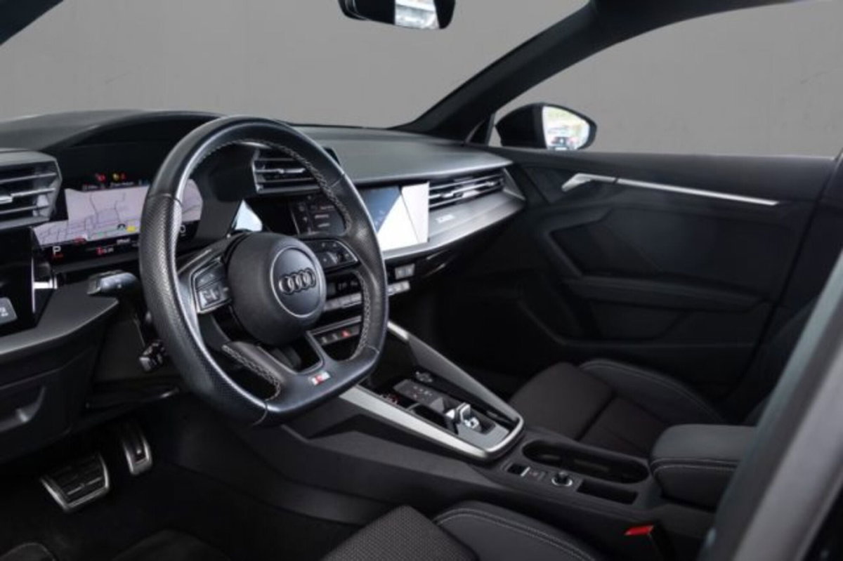 Audi S3 Sportback TFSI 310 CV quattro S tronic sport attitude (6)