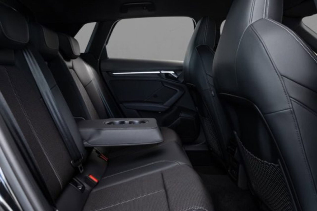Audi S3 Sportback TFSI 310 CV quattro S tronic sport attitude (8)