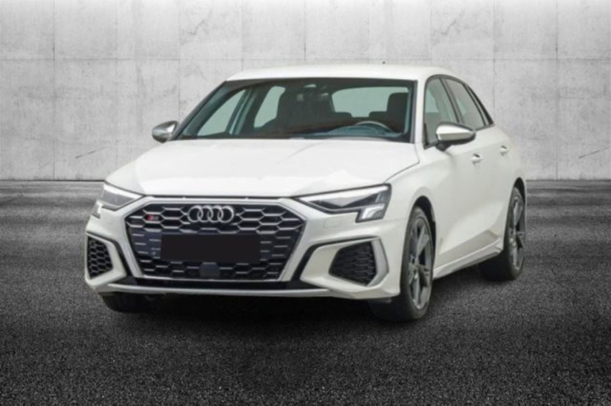Audi S3 Sportback TFSI 310 CV quattro S tronic sport attitude