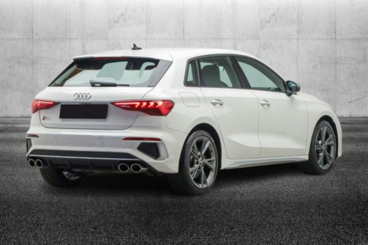 Audi S3 Sportback TFSI 310 CV quattro S tronic sport attitude (2)