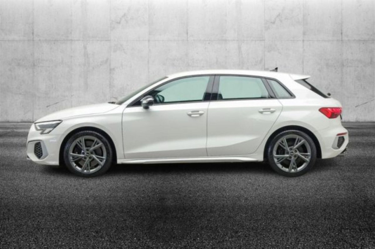 Audi S3 Sportback TFSI 310 CV quattro S tronic sport attitude (3)