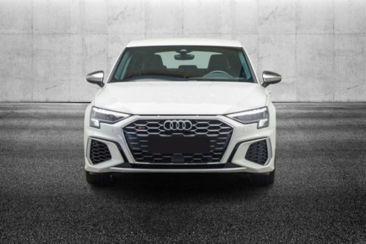 Audi S3 Sportback TFSI 310 CV quattro S tronic sport attitude (4)