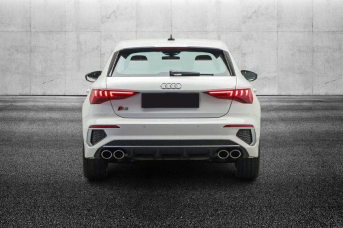 Audi S3 Sportback TFSI 310 CV quattro S tronic sport attitude (5)