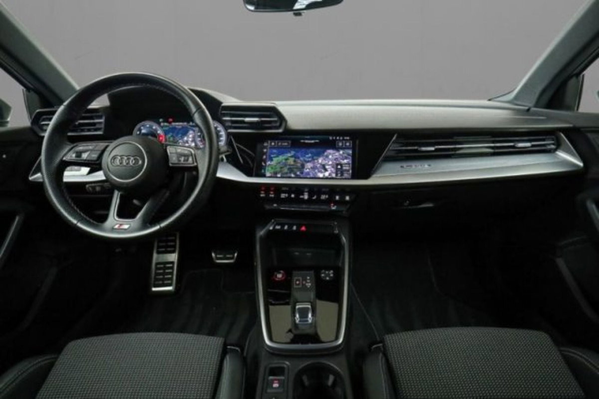 Audi S3 Sportback TFSI 310 CV quattro S tronic sport attitude (6)